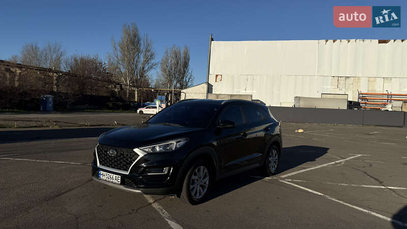 Hyundai Tucson 2018 Hyundai Tucson 2018