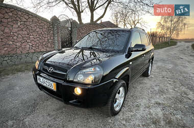 Внедорожник / Кроссовер Hyundai Tucson 2008 в Киеве