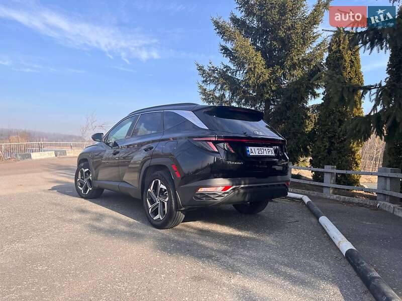 Позашляховик / Кросовер Hyundai Tucson 2023 в Києві