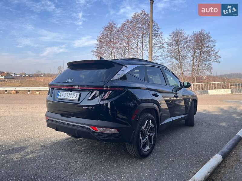 Позашляховик / Кросовер Hyundai Tucson 2023 в Києві