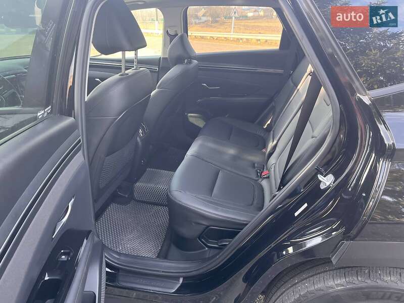 Позашляховик / Кросовер Hyundai Tucson 2023 в Києві