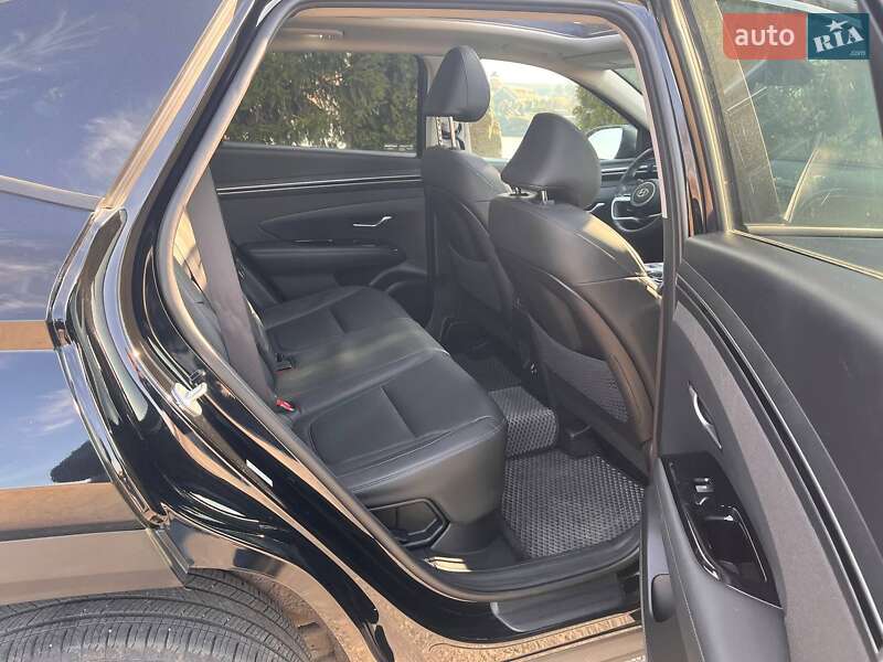 Позашляховик / Кросовер Hyundai Tucson 2023 в Києві