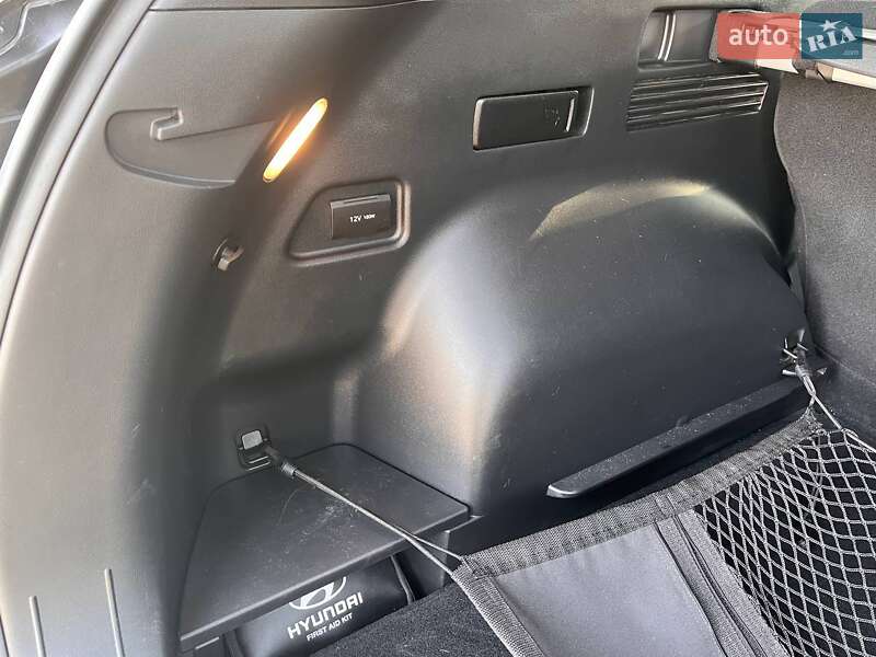 Позашляховик / Кросовер Hyundai Tucson 2023 в Києві