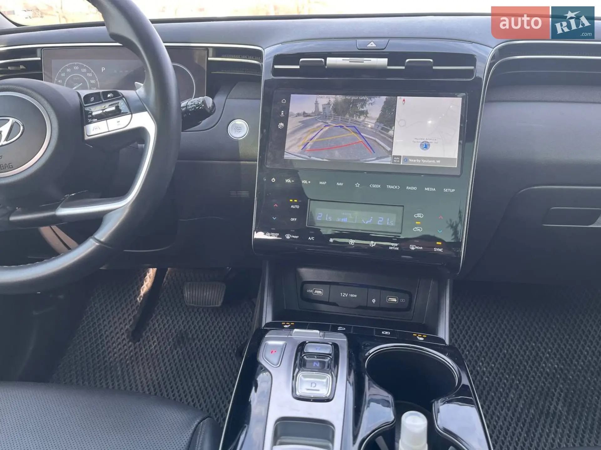 2023 Hyundai Tucson - мініатюра 34