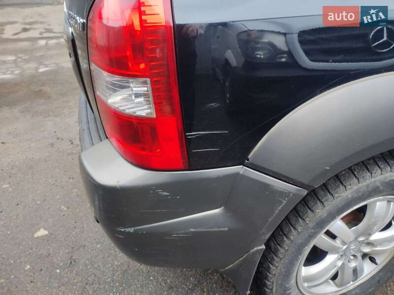 Внедорожник / Кроссовер Hyundai Tucson 2007 в Львове