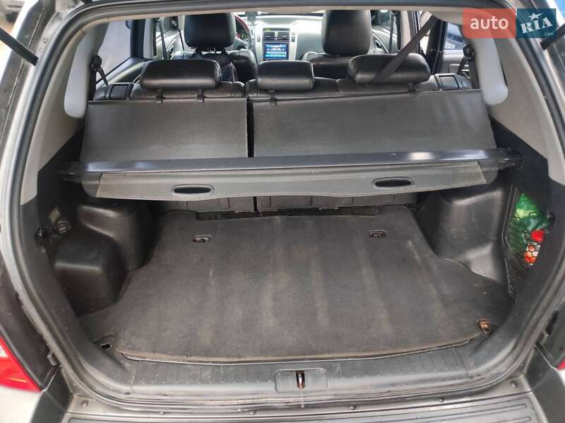 Внедорожник / Кроссовер Hyundai Tucson 2007 в Львове