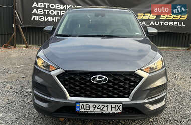 Внедорожник / Кроссовер Hyundai Tucson 2019 в Тернополе