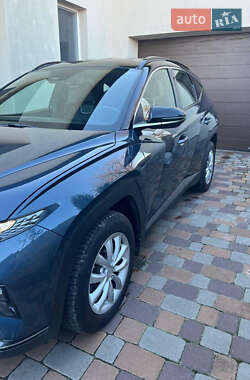 Внедорожник / Кроссовер Hyundai Tucson 2021 в Киеве