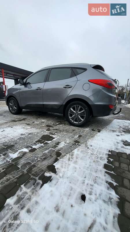 Позашляховик / Кросовер Hyundai Tucson 2015 в Кривому Розі