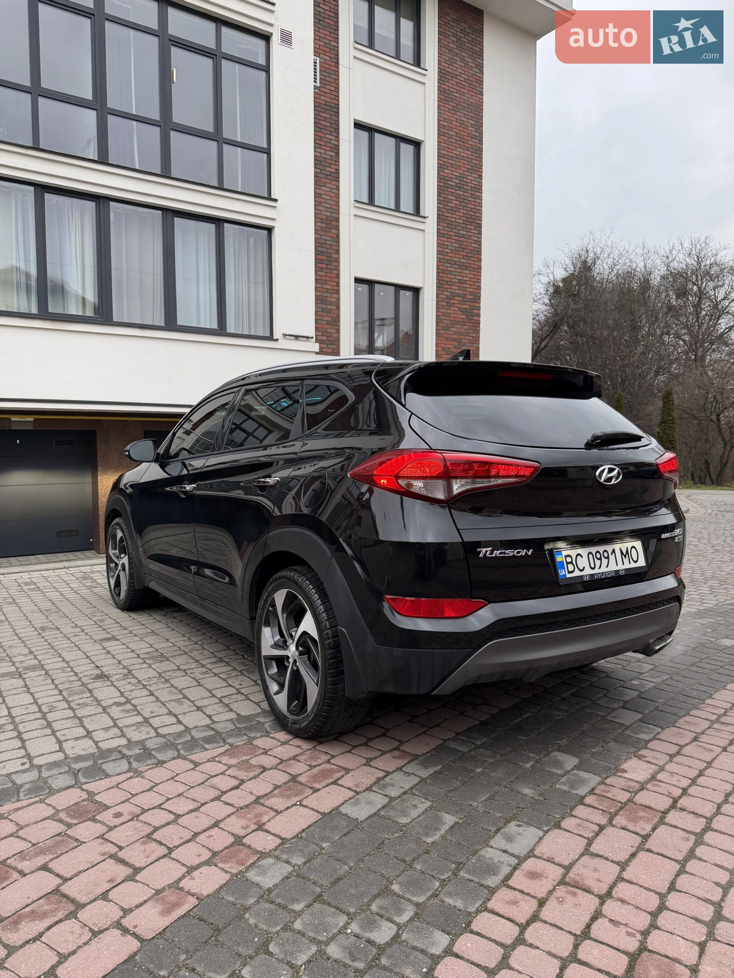 2015 Hyundai Tucson - мініатюра 5
