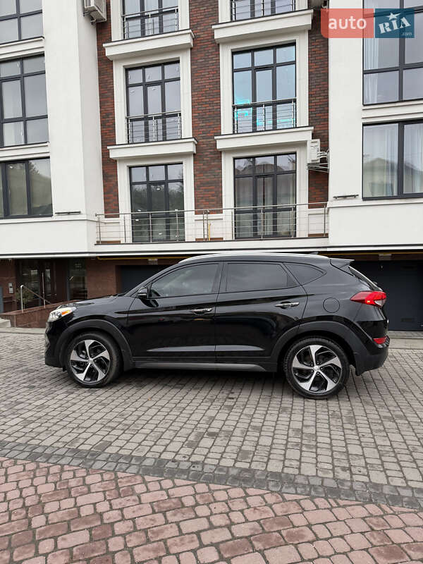 Hyundai Tucson 2015 Hyundai Tucson 2015