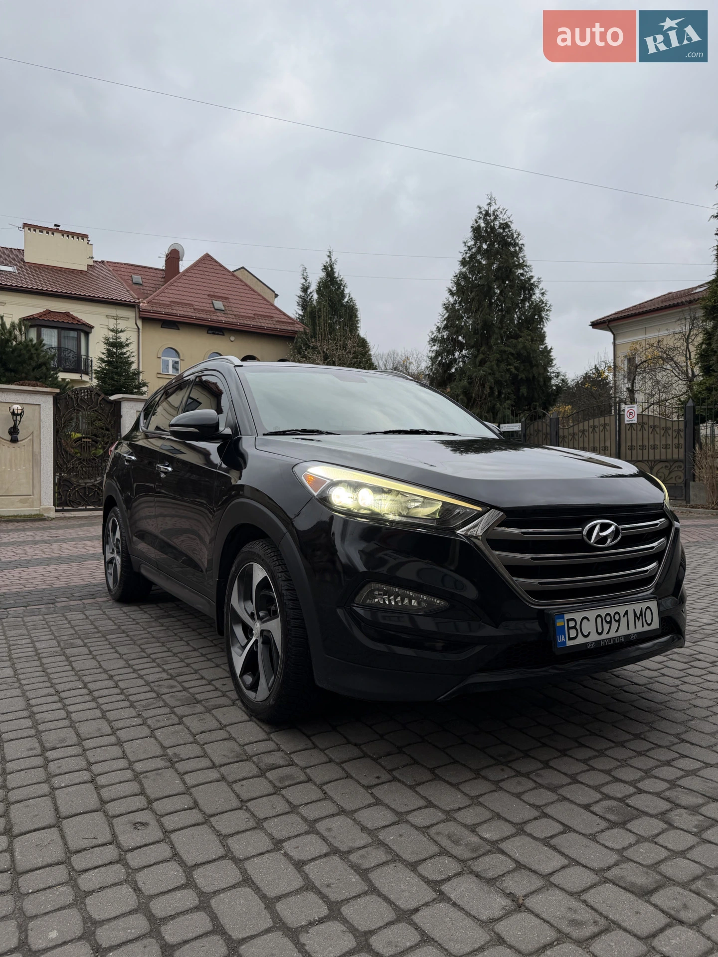 2015 Hyundai Tucson - мініатюра 12
