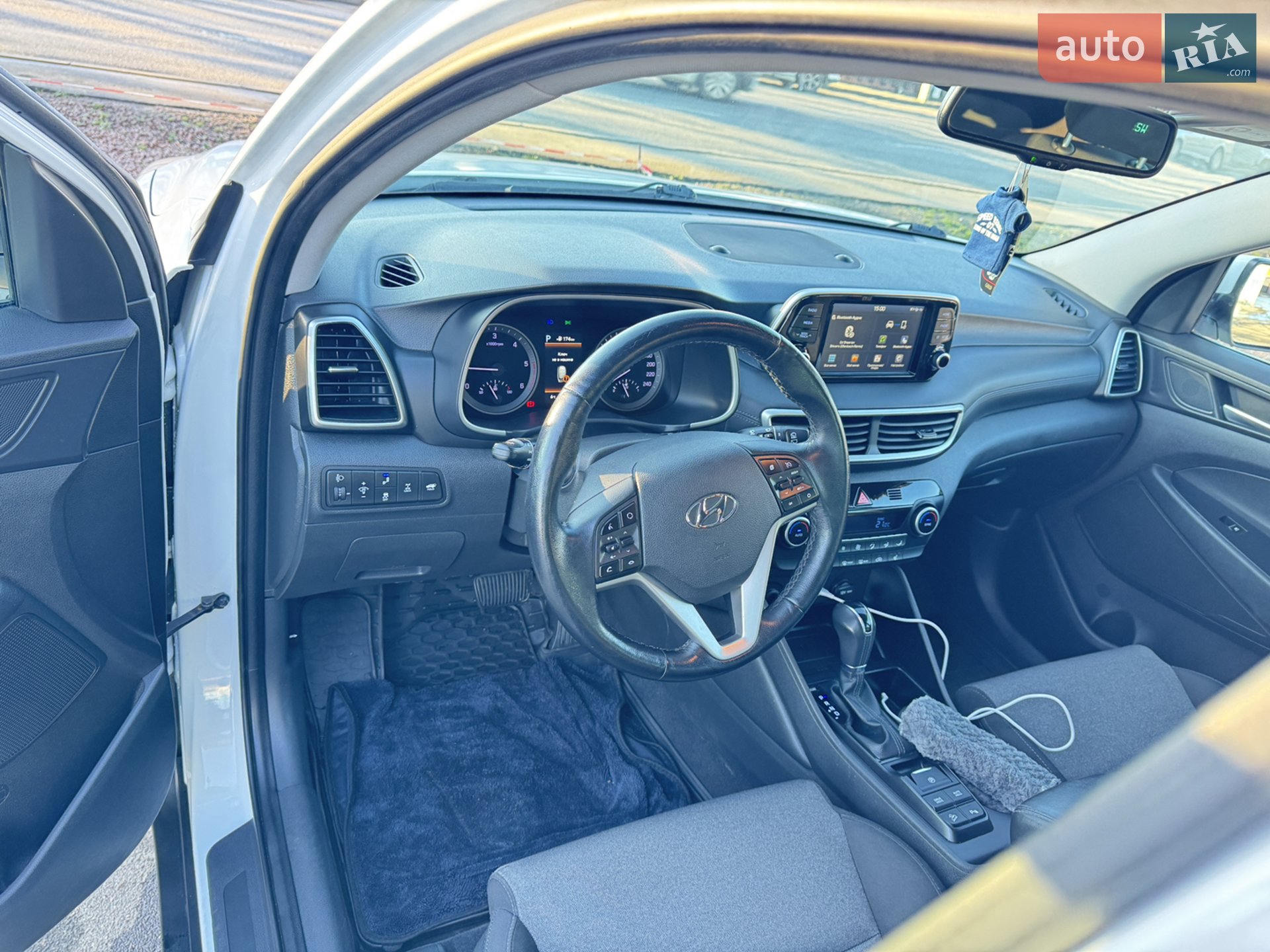 2019 Hyundai Tucson - мініатюра 11