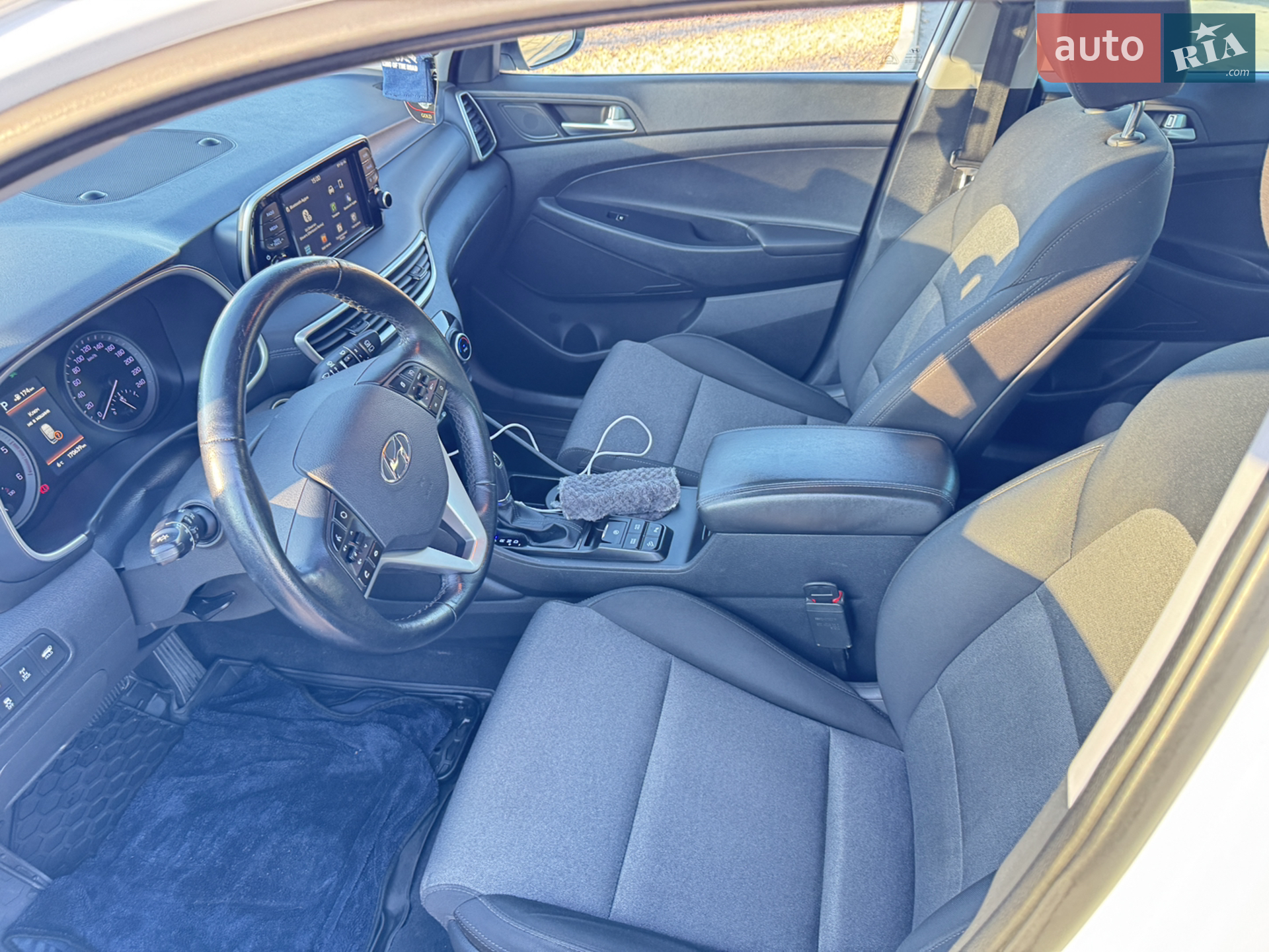 2019 Hyundai Tucson - мініатюра 12