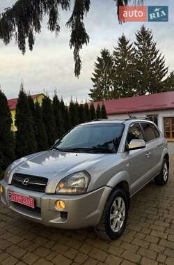 Внедорожник / Кроссовер Hyundai Tucson 2006 в Городке