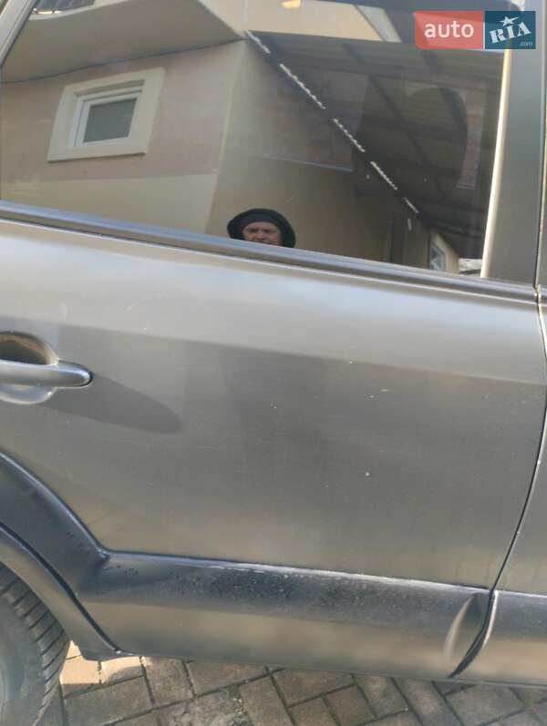 Позашляховик / Кросовер Hyundai Tucson 2008 в Вижниці