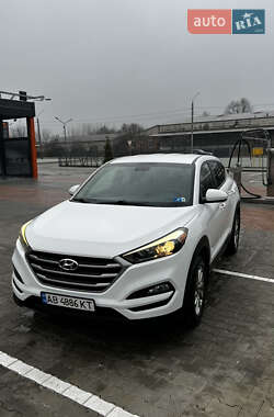 Позашляховик / Кросовер Hyundai Tucson 2015 в Вінниці