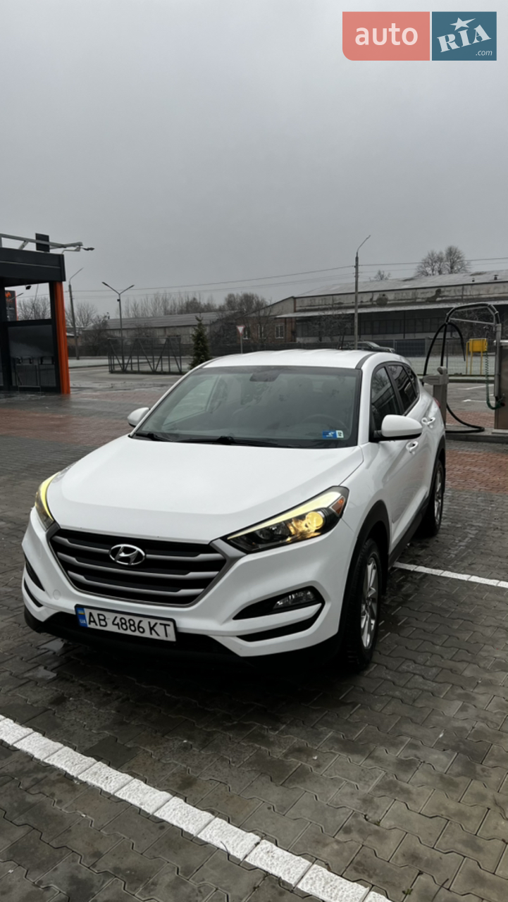 2016 Hyundai Tucson - мініатюра 11