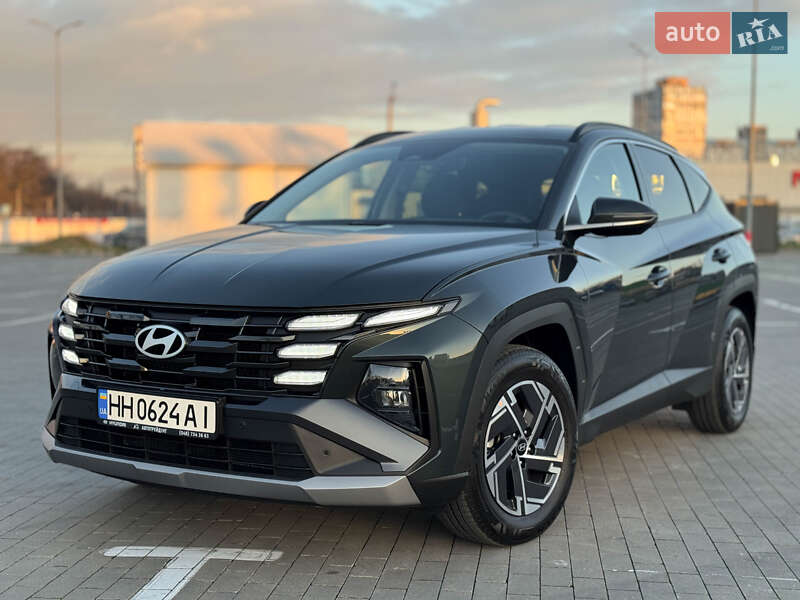 Hyundai Tucson 2025 Hyundai Tucson 2025