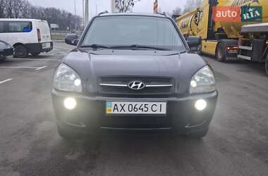 Позашляховик / Кросовер Hyundai Tucson 2010 в Василькові