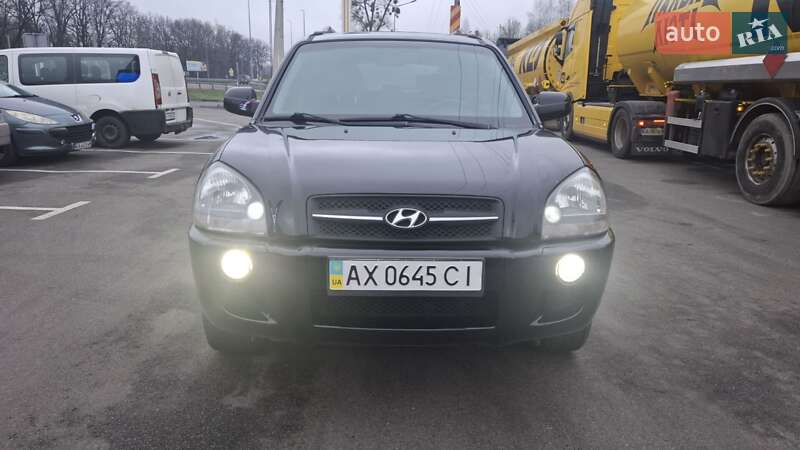 Hyundai Tucson 2010