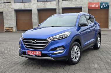 Позашляховик / Кросовер Hyundai Tucson 2018 в Калуші