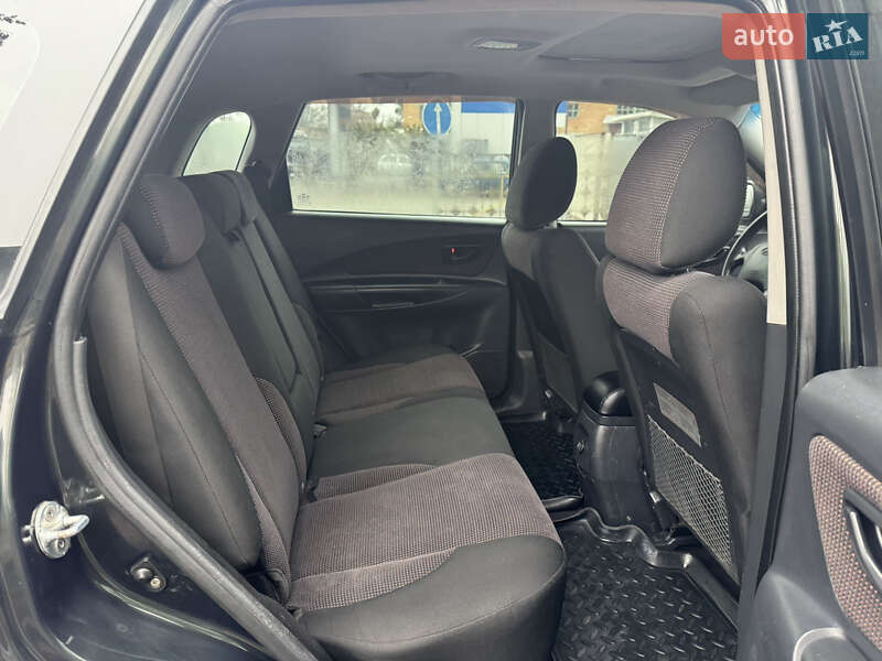 Позашляховик / Кросовер Hyundai Tucson 2008 в Лубнах