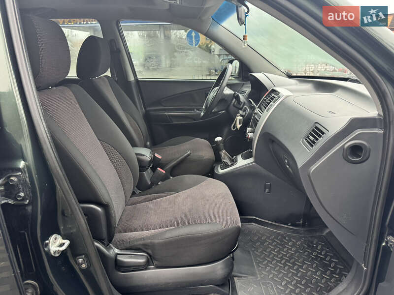 Позашляховик / Кросовер Hyundai Tucson 2008 в Лубнах