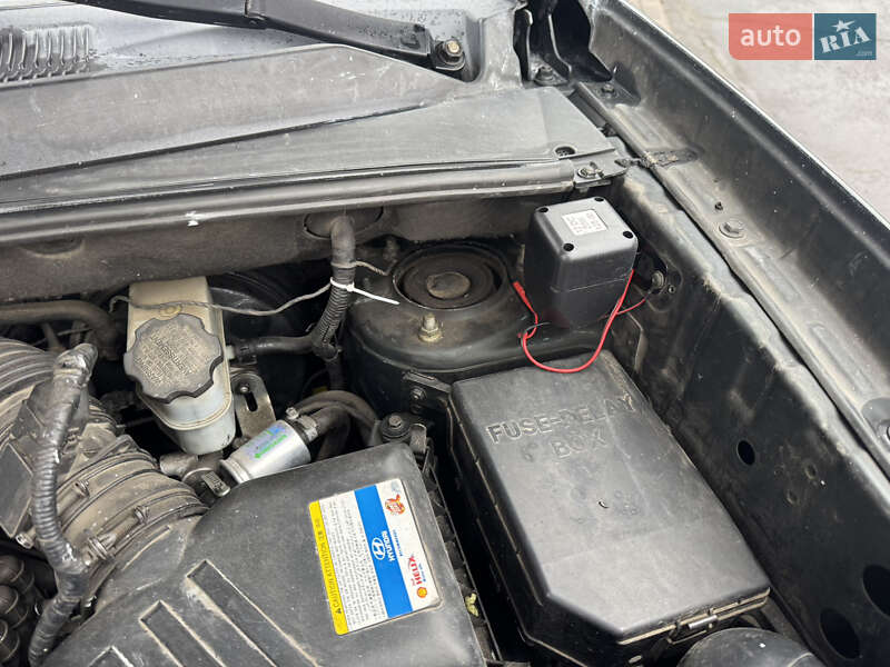 Позашляховик / Кросовер Hyundai Tucson 2008 в Лубнах