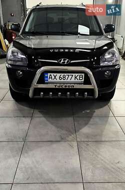 Позашляховик / Кросовер Hyundai Tucson 2011 в Харкові