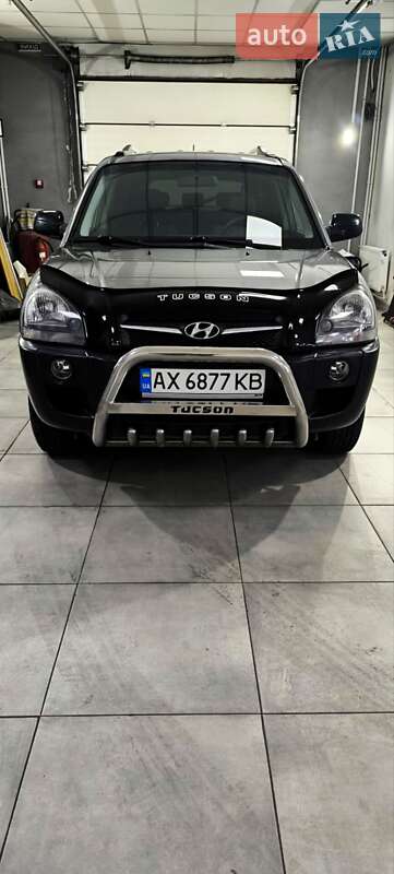 Hyundai Tucson 2011 Hyundai Tucson 2011