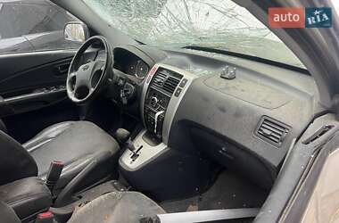 Позашляховик / Кросовер Hyundai Tucson 2007 в Києві