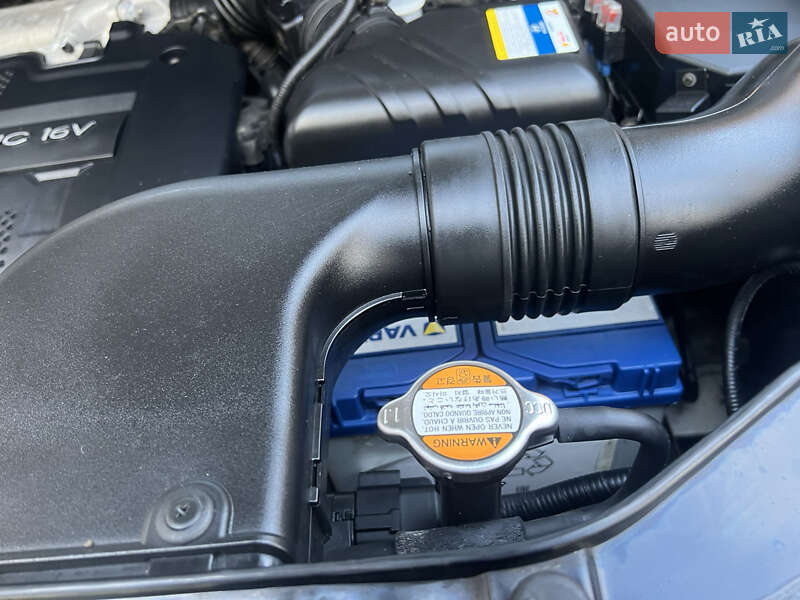 Внедорожник / Кроссовер Hyundai Tucson 2008 в Днепре фото 9 Внедорожник / Кроссовер Hyundai Tucson 2008 в Днепре