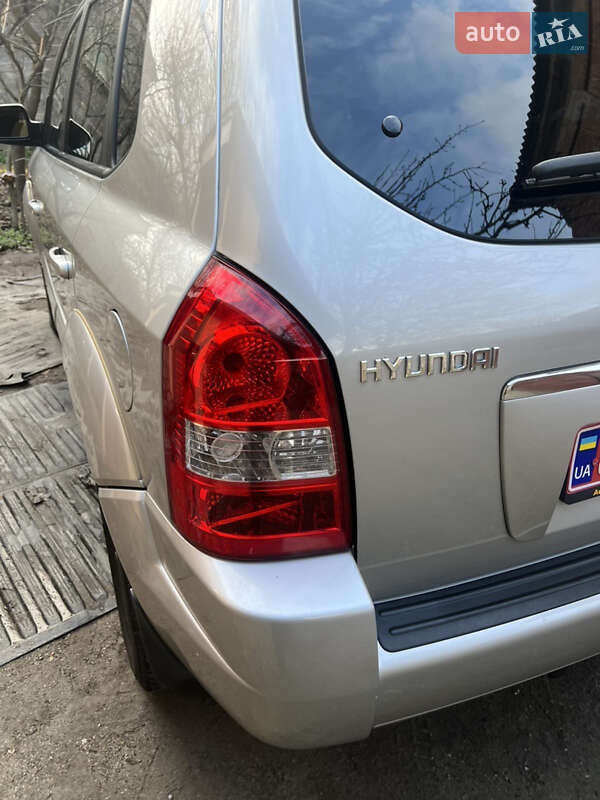 Внедорожник / Кроссовер Hyundai Tucson 2008 в Днепре фото 52 Внедорожник / Кроссовер Hyundai Tucson 2008 в Днепре