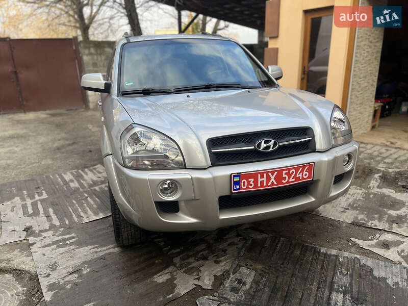 Внедорожник / Кроссовер Hyundai Tucson 2008 в Днепре фото 70 Внедорожник / Кроссовер Hyundai Tucson 2008 в Днепре