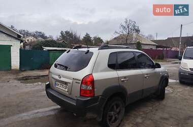 Внедорожник / Кроссовер Hyundai Tucson 2008 в Днепре