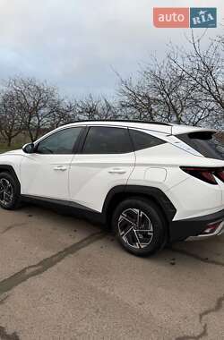 Позашляховик / Кросовер Hyundai Tucson 2025 в Баштанці