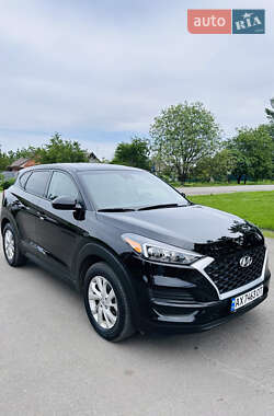 Внедорожник / Кроссовер Hyundai Tucson 2019 в Краснограде