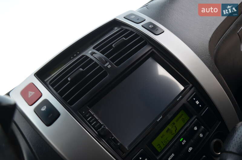 Позашляховик / Кросовер Hyundai Tucson 2007 в Дрогобичі