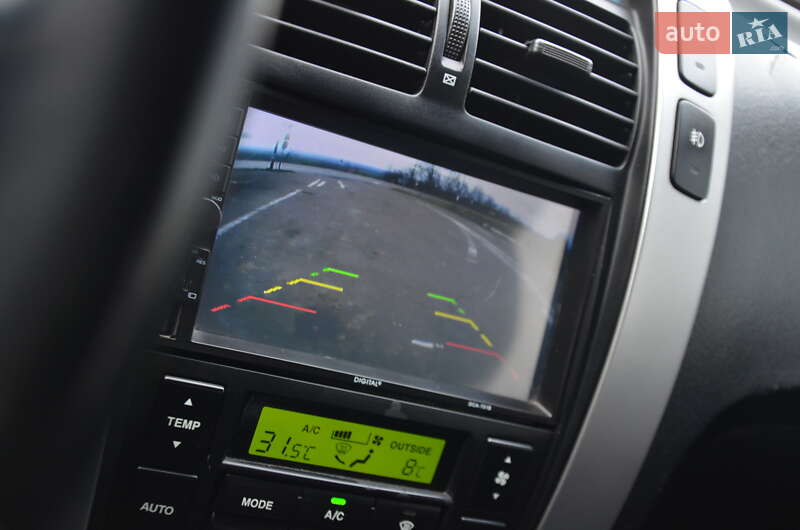 Позашляховик / Кросовер Hyundai Tucson 2007 в Дрогобичі