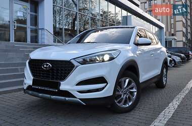 Внедорожник / Кроссовер Hyundai Tucson 2016 в Одессе