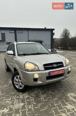 Позашляховик / Кросовер Hyundai Tucson 2007 в Ніжині