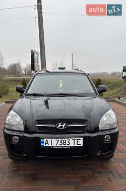 Позашляховик / Кросовер Hyundai Tucson 2007 в Козелеці