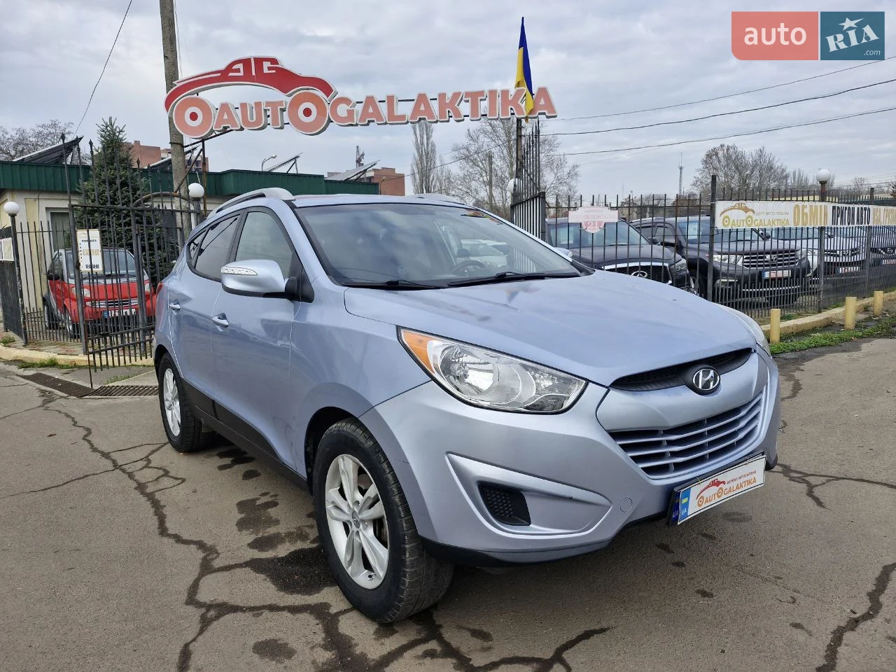 2012 Hyundai Tucson - мініатюра 16