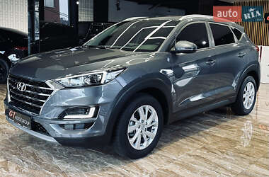 Внедорожник / Кроссовер Hyundai Tucson 2020 в Киеве
