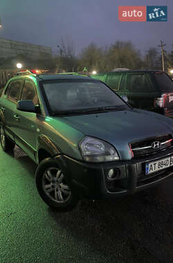 Позашляховик / Кросовер Hyundai Tucson 2006 в Вінниці