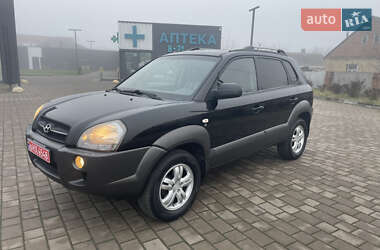 Внедорожник / Кроссовер Hyundai Tucson 2006 в Локачах