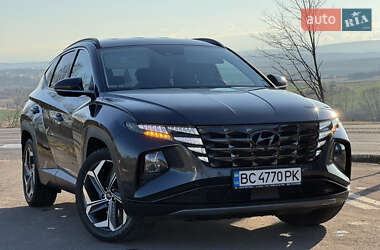 Внедорожник / Кроссовер Hyundai Tucson 2022 в Дрогобыче