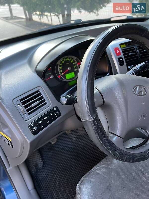 Позашляховик / Кросовер Hyundai Tucson 2005 в Калинівці