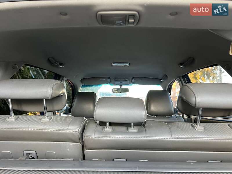 Позашляховик / Кросовер Hyundai Tucson 2005 в Калинівці